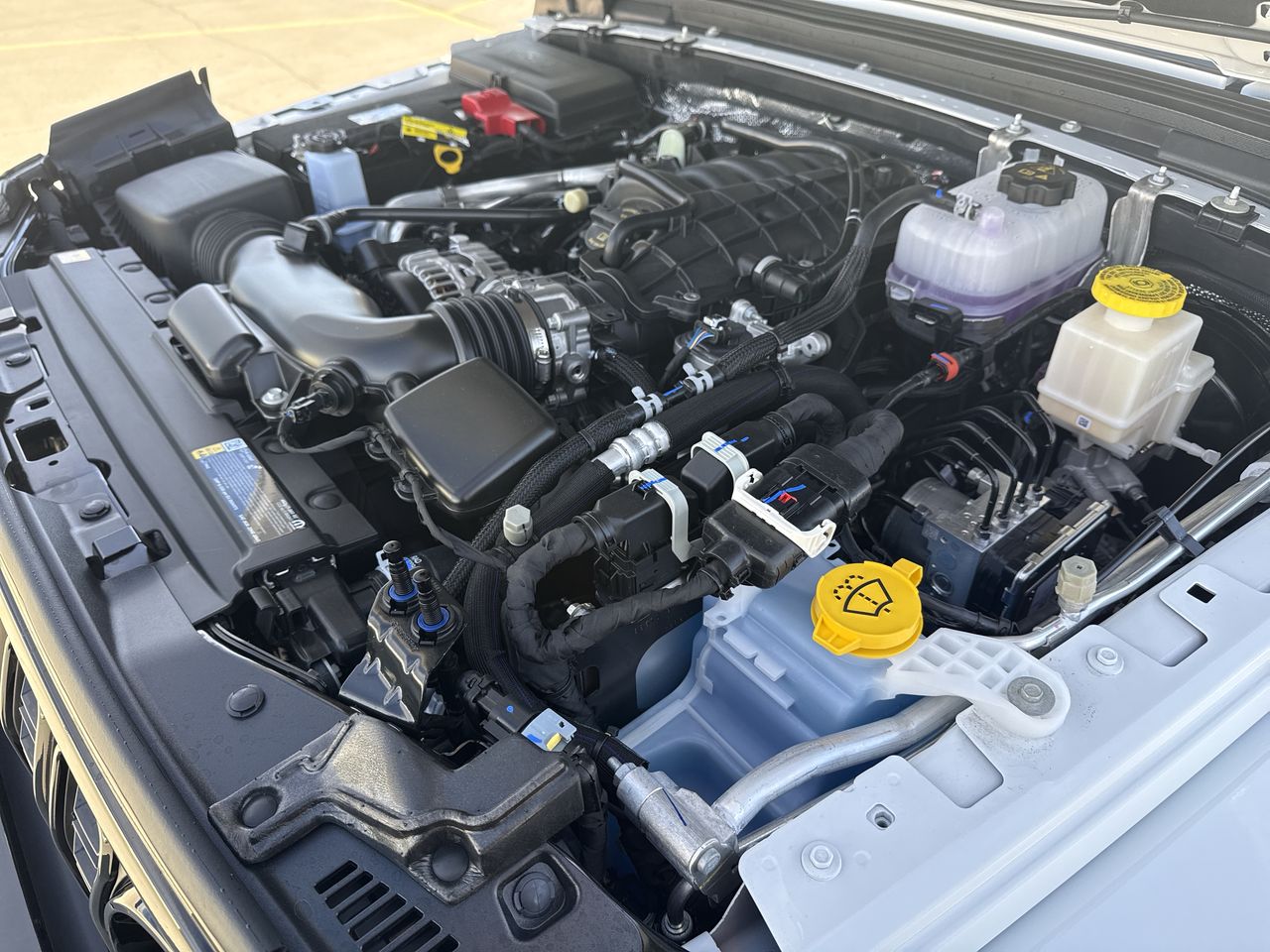 2027 Jeep Gladiator GLADIATOR WILLYS 4X4