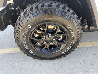2027 Jeep Gladiator GLADIATOR WILLYS 4X4