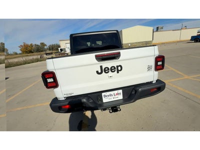 2027 Jeep Gladiator GLADIATOR WILLYS 4X4