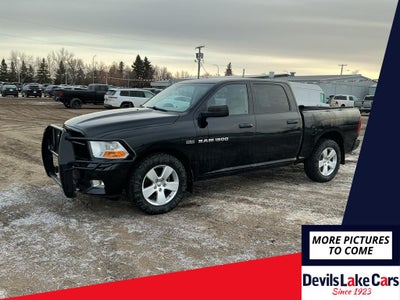 2012 RAM 1500 ST
