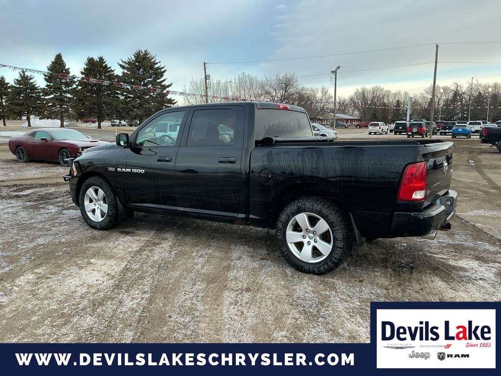 2012 RAM 1500 ST
