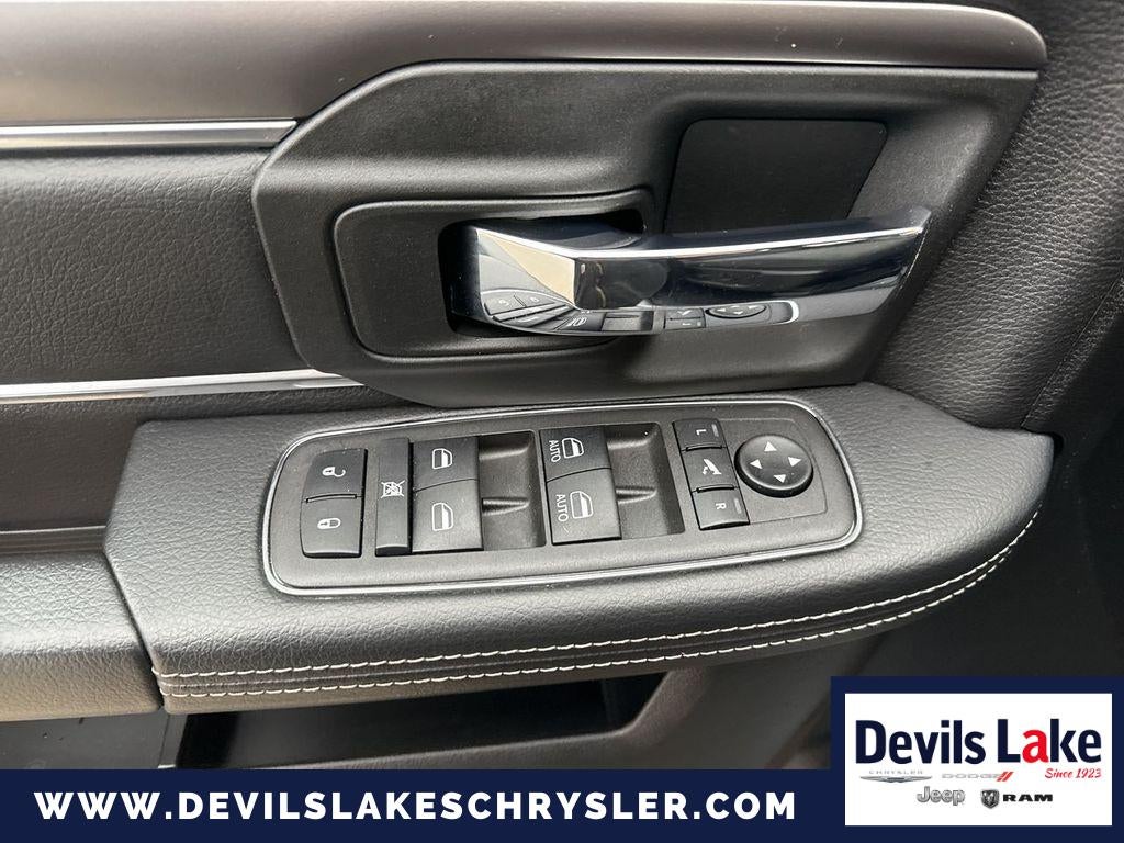 2023 RAM 1500 Classic Warlock Quad Cab 4x4 6'4' Box