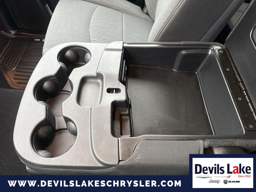 2023 RAM 1500 Classic Warlock Quad Cab 4x4 6'4' Box