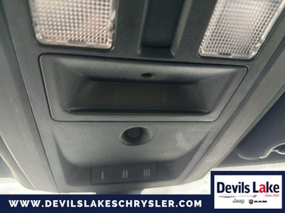 2023 RAM 1500 Classic Warlock Quad Cab 4x4 6'4' Box