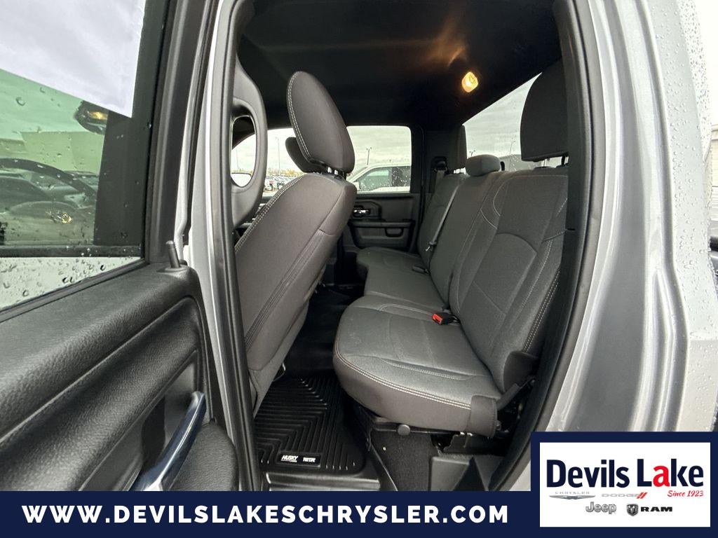 2023 RAM 1500 Classic Warlock Quad Cab 4x4 6'4' Box