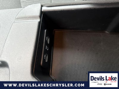 2023 RAM 1500 Classic Warlock Quad Cab 4x4 6'4' Box