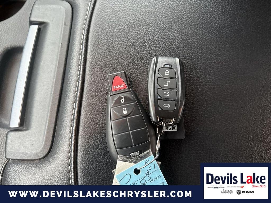 2023 RAM 1500 Classic Warlock Quad Cab 4x4 6'4' Box