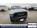 2023 RAM 1500 Classic Warlock Quad Cab 4x4 6'4' Box