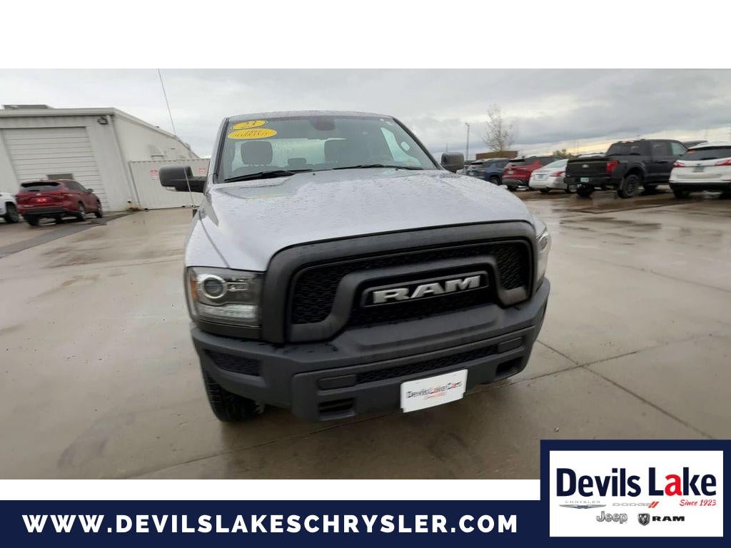 2023 RAM 1500 Classic Warlock Quad Cab 4x4 6'4' Box