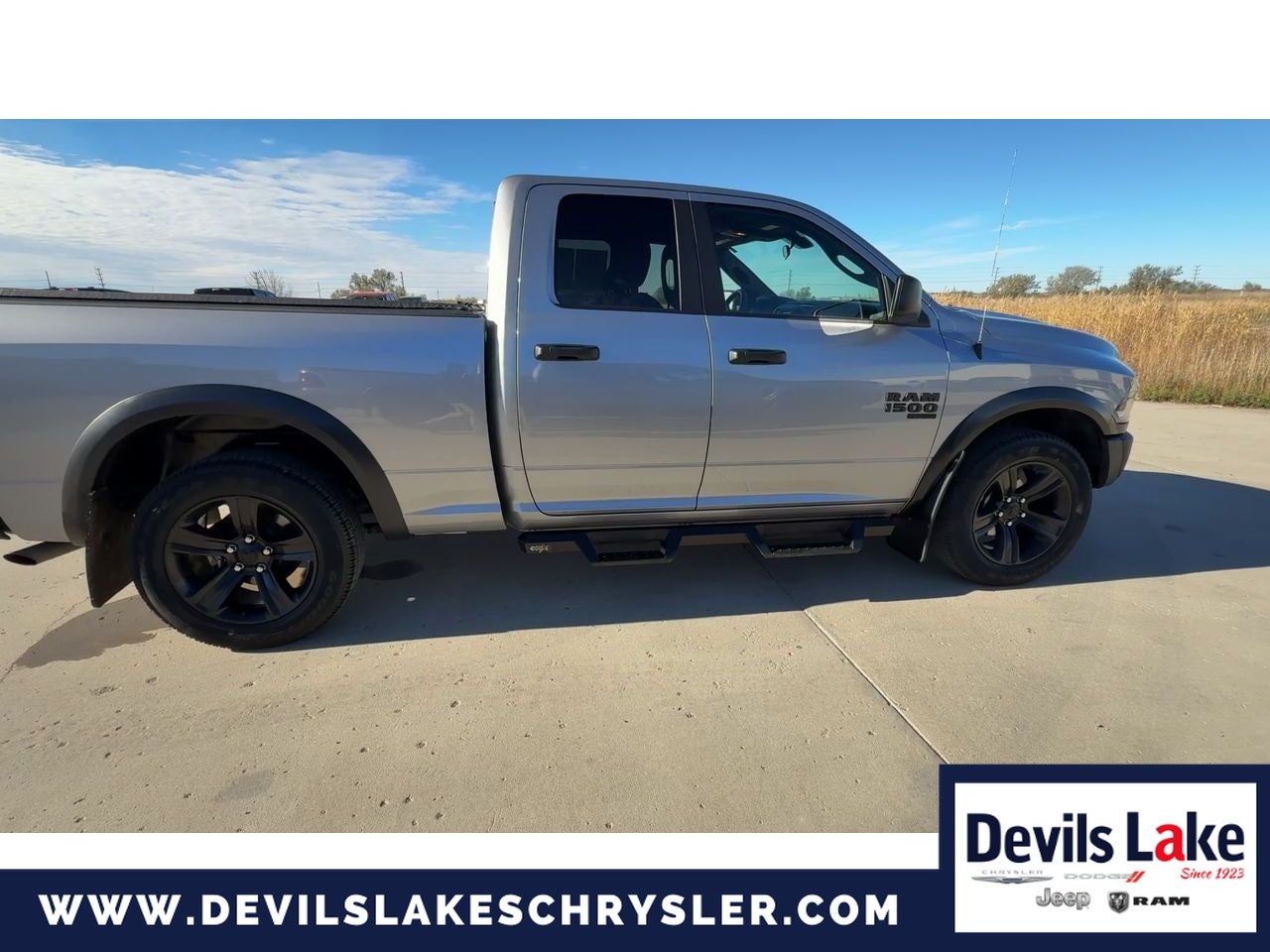 2021 RAM 1500 Classic Warlock