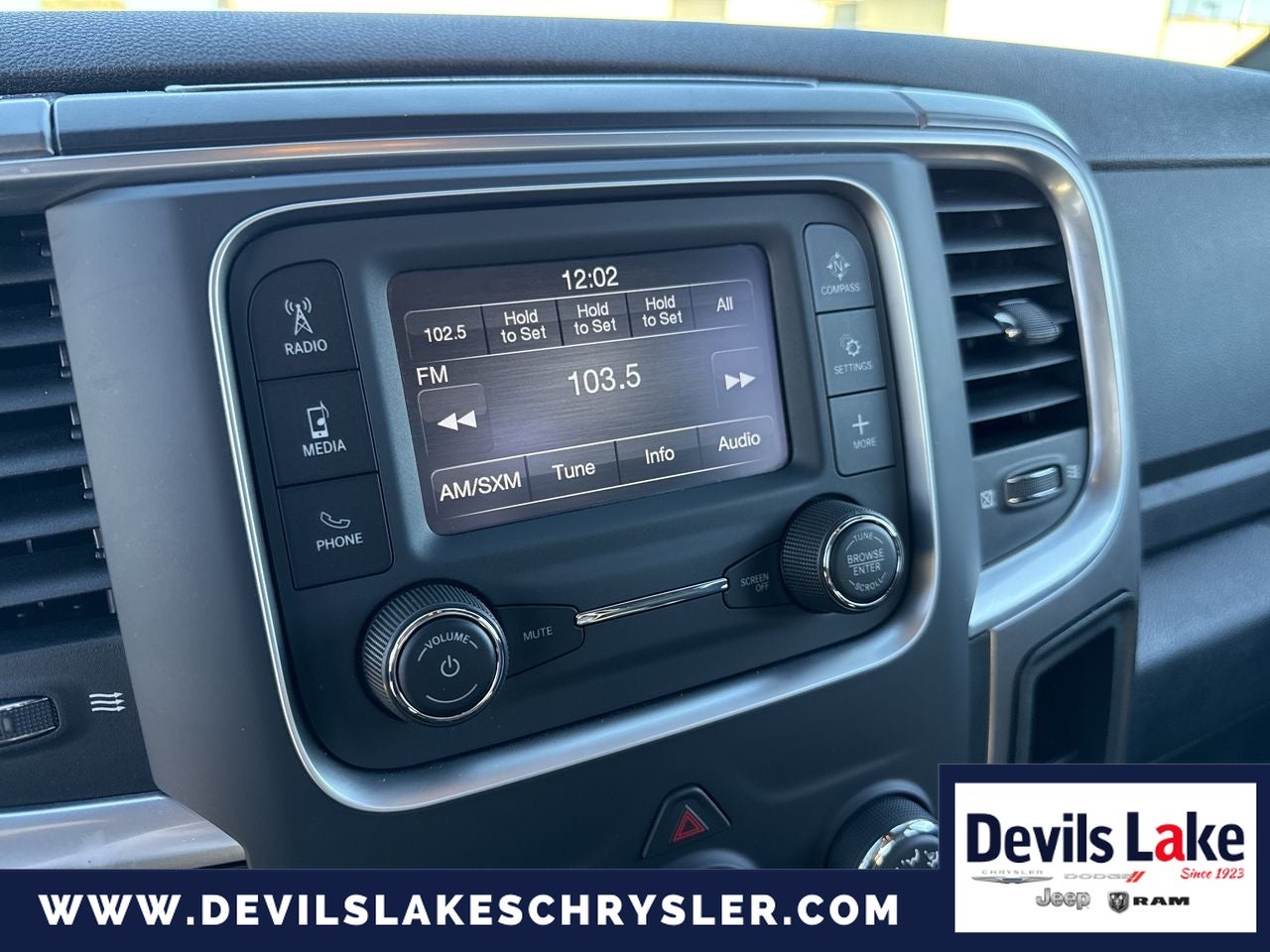 2021 RAM 1500 Classic Warlock