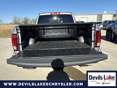 2021 RAM 1500 Classic Warlock