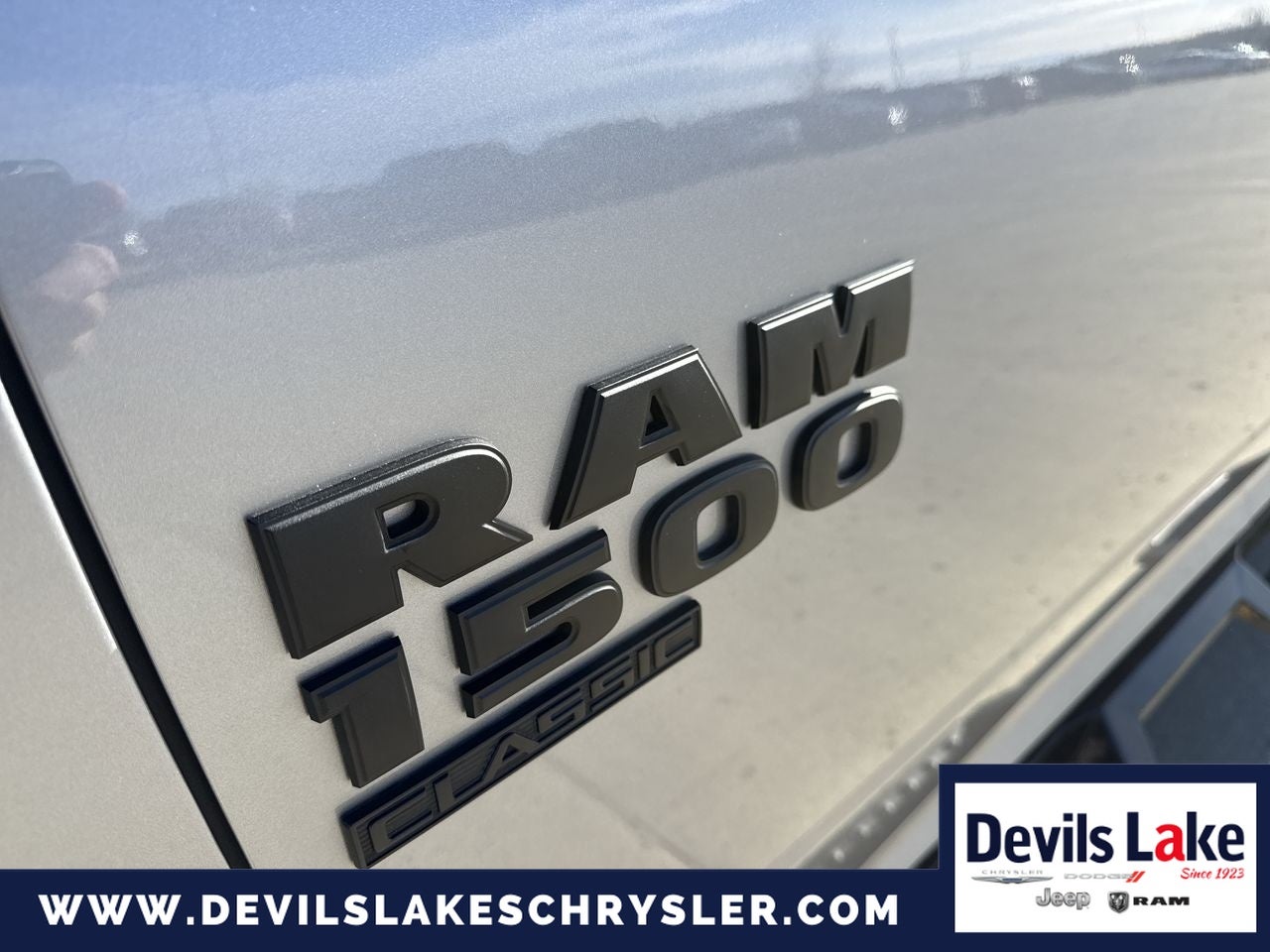 2021 RAM 1500 Classic Warlock