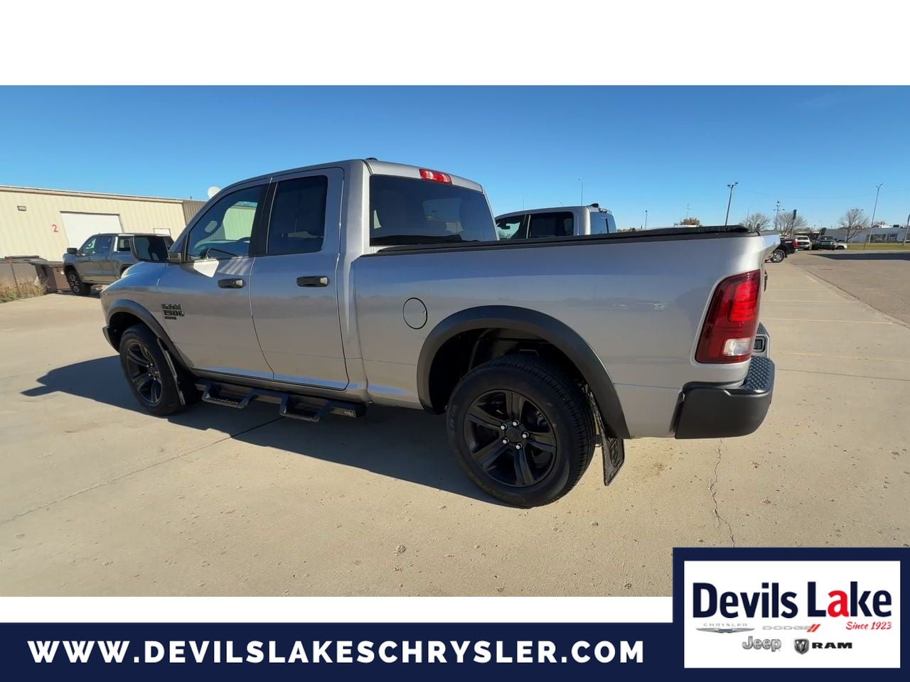 2021 RAM 1500 Classic Warlock