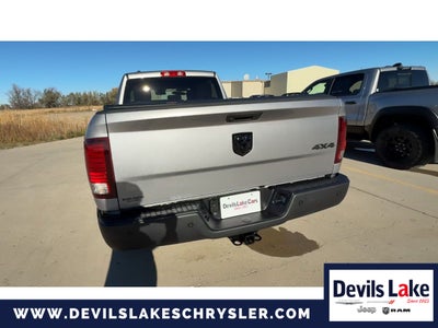 2021 RAM 1500 Classic Warlock