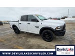 2024 RAM 1500 Classic Warlock Crew Cab 4x4 5'7' Box