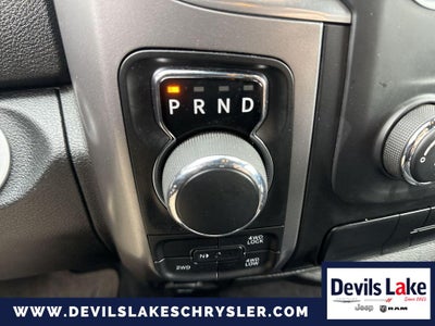 2024 RAM 1500 Classic Warlock Crew Cab 4x4 5'7' Box