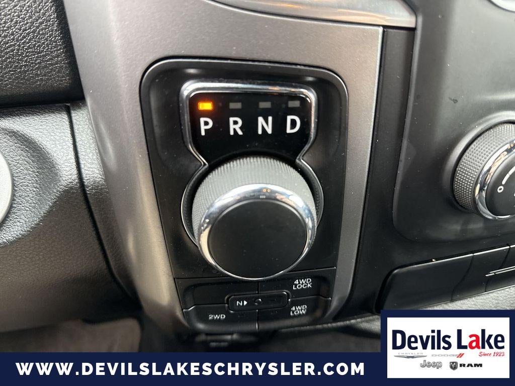 2024 RAM 1500 Classic Warlock Crew Cab 4x4 5'7' Box