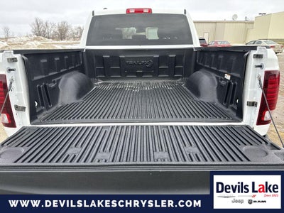 2024 RAM 1500 Classic Warlock Crew Cab 4x4 5'7' Box