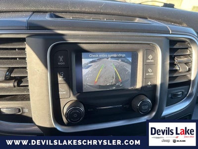 2024 RAM 1500 Classic Warlock Crew Cab 4x4 5'7' Box