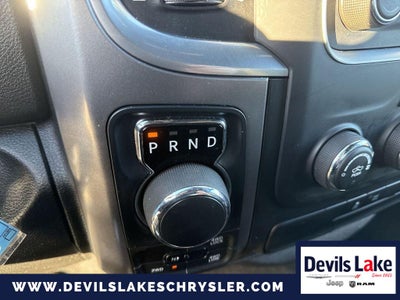 2024 RAM 1500 Classic Warlock Crew Cab 4x4 5'7' Box