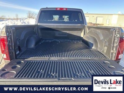 2024 RAM 1500 Classic Warlock Crew Cab 4x4 5'7' Box