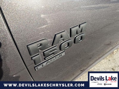 2024 RAM 1500 Classic Warlock Crew Cab 4x4 5'7' Box