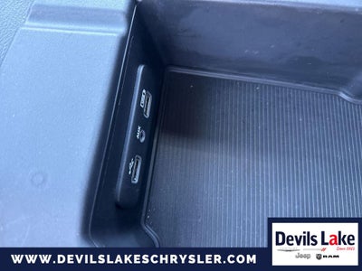 2024 RAM 1500 Classic Warlock Crew Cab 4x4 5'7' Box