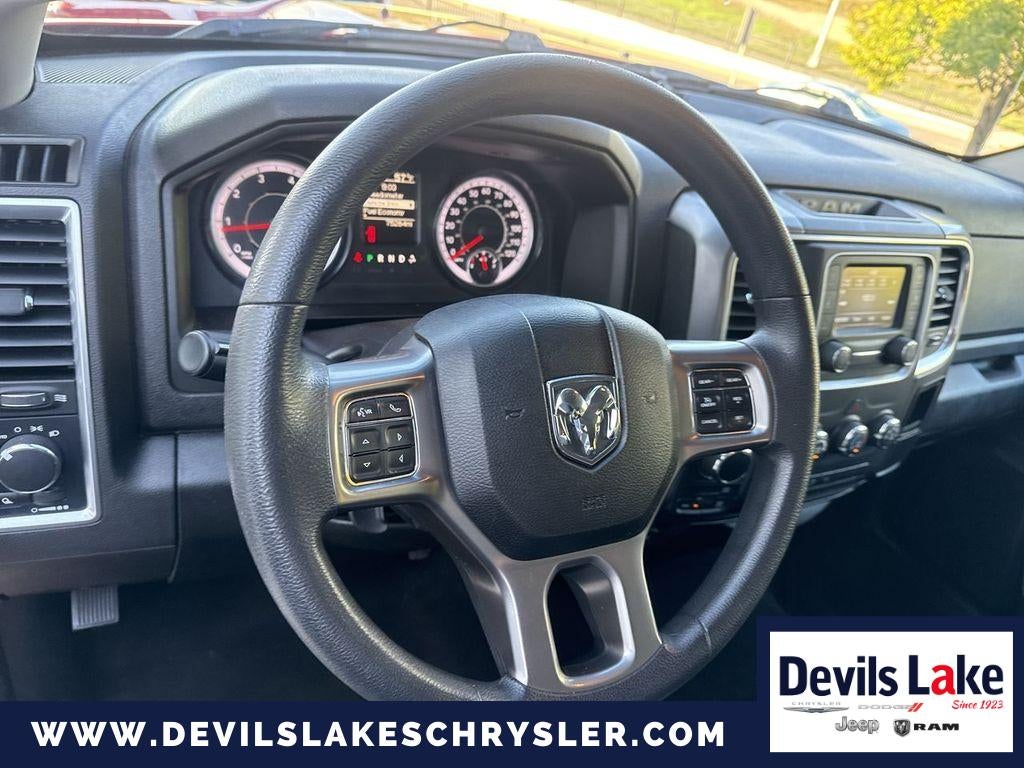 2021 RAM 1500 Classic SLT Crew Cab 4x4 5'7' Box