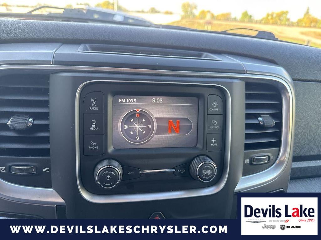 2021 RAM 1500 Classic SLT Crew Cab 4x4 5'7' Box