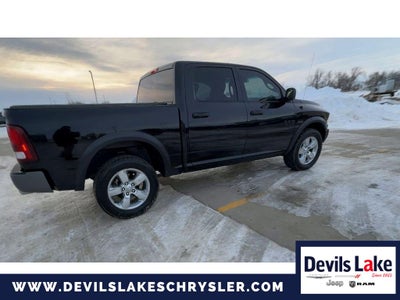 2021 RAM 1500 Classic Warlock