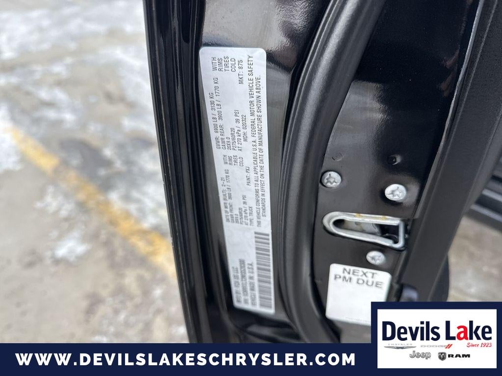 2021 RAM 1500 Classic Warlock