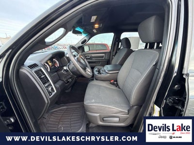 2021 RAM 1500 Classic Warlock