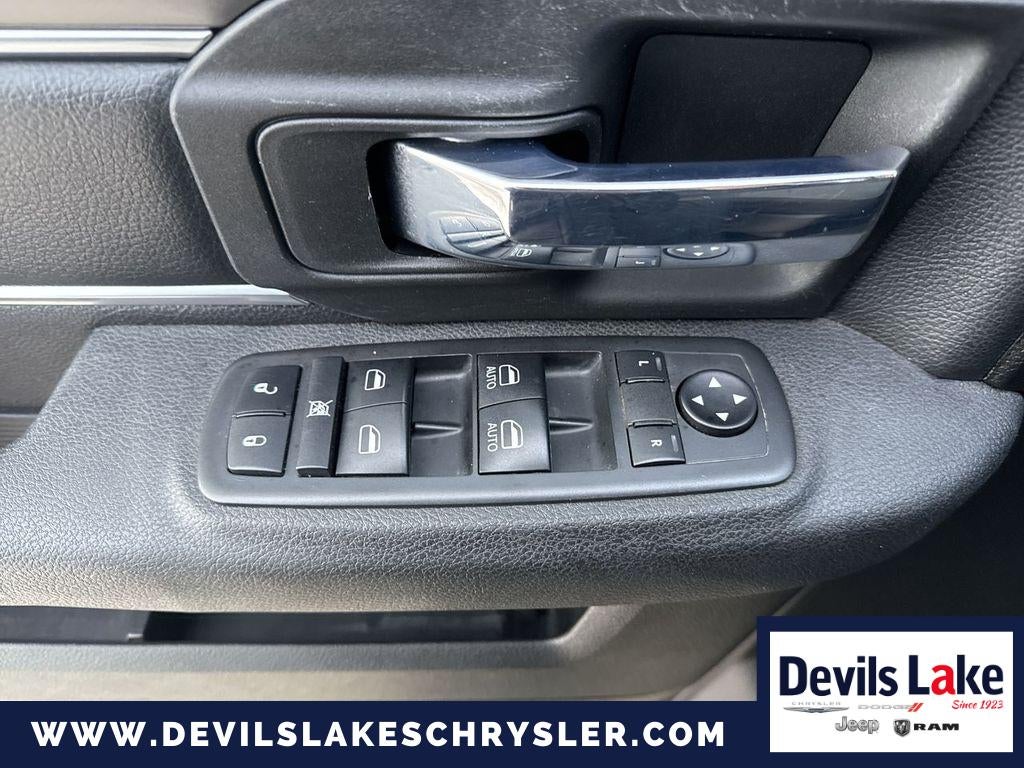 2021 RAM 1500 Classic Warlock