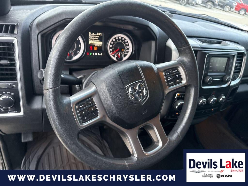 2021 RAM 1500 Classic Warlock