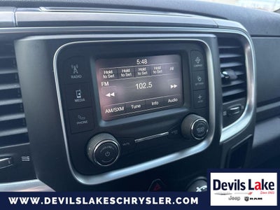 2021 RAM 1500 Classic Warlock