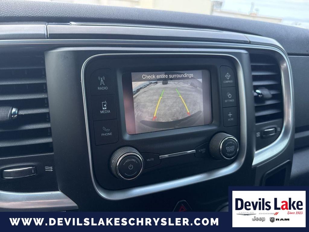 2021 RAM 1500 Classic Warlock