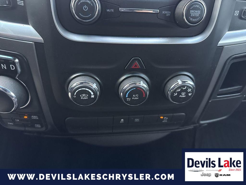 2021 RAM 1500 Classic Warlock