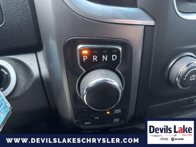 2021 RAM 1500 Classic Warlock