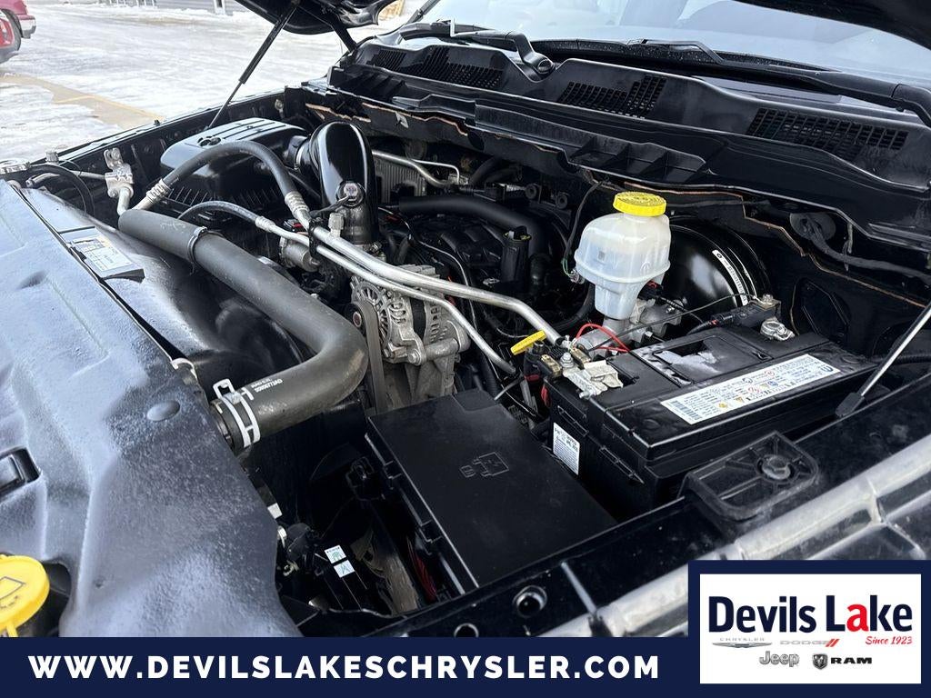 2021 RAM 1500 Classic Warlock