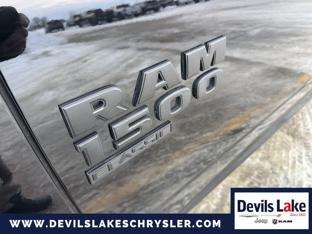 2021 RAM 1500 Classic Warlock