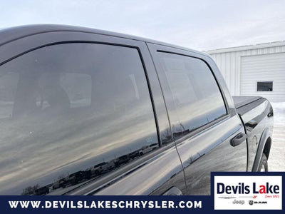 2021 RAM 1500 Classic Warlock