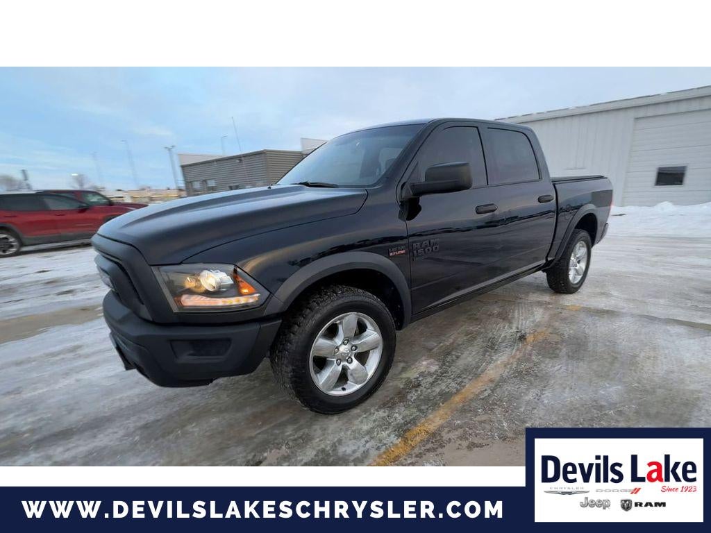 2021 RAM 1500 Classic Warlock