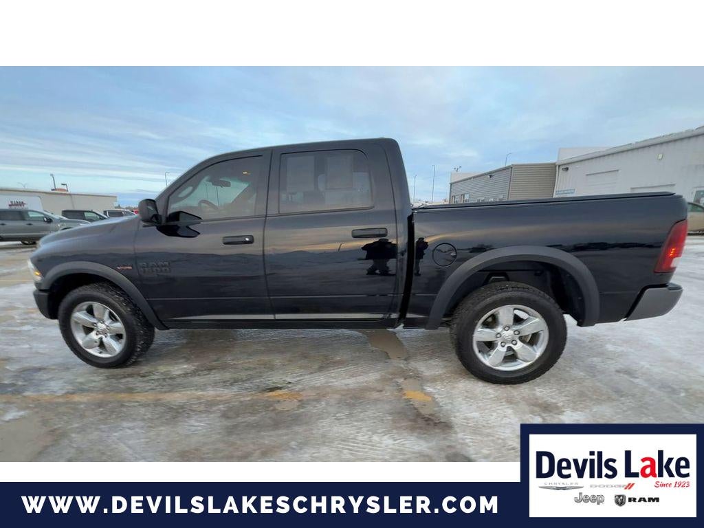 2021 RAM 1500 Classic Warlock