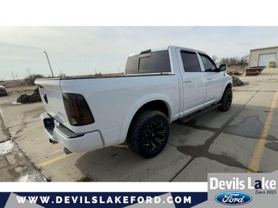 2017 RAM 1500 Sport