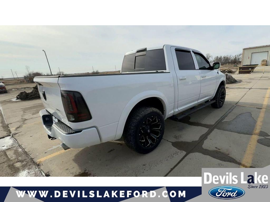 2017 RAM 1500 Sport