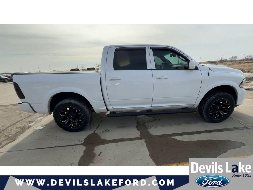 2017 RAM 1500 Sport