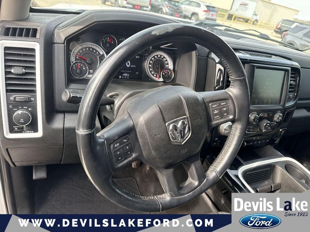 2017 RAM 1500 Sport