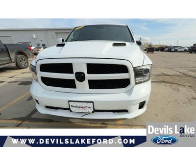2017 RAM 1500 Sport