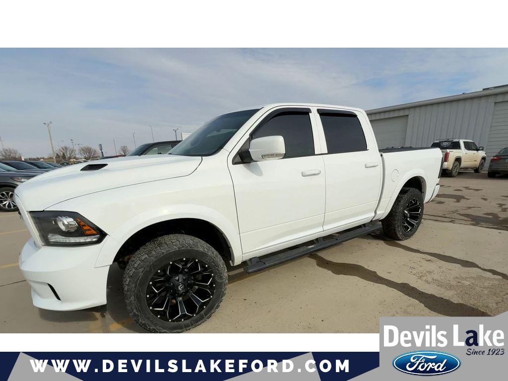 2017 RAM 1500 Sport